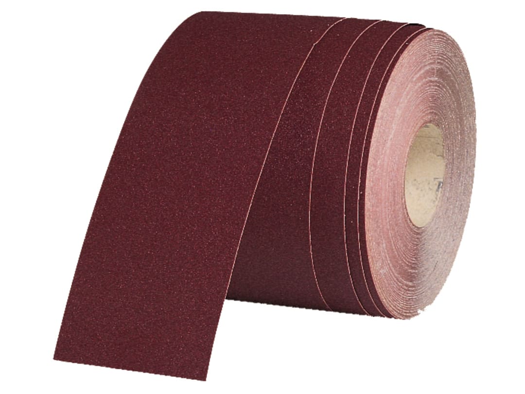 Flexovit Aluminium Oxide Sanding Roll 115Mm X 50M P40 66254494287