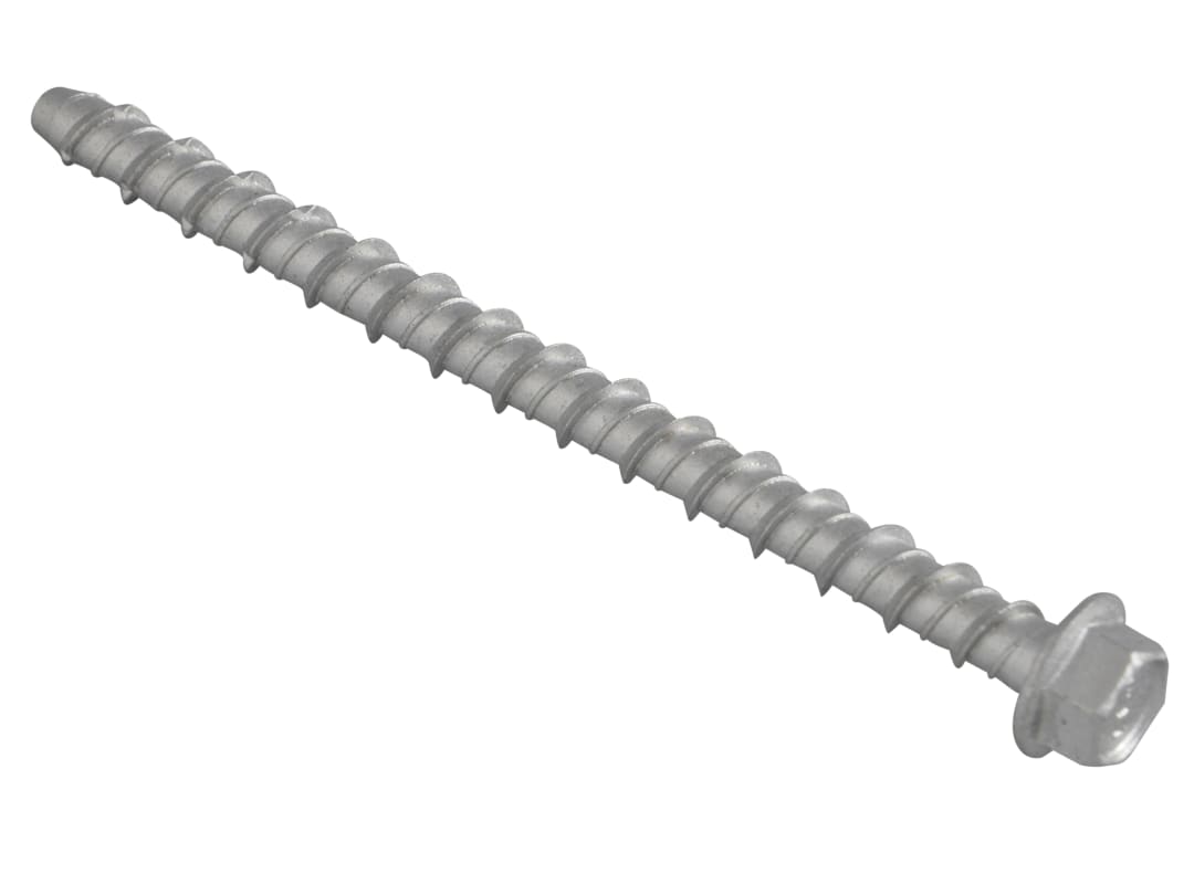 Forgefix Hex Flange Head Lightning Bolt M6 X 150Mm Lgb6150