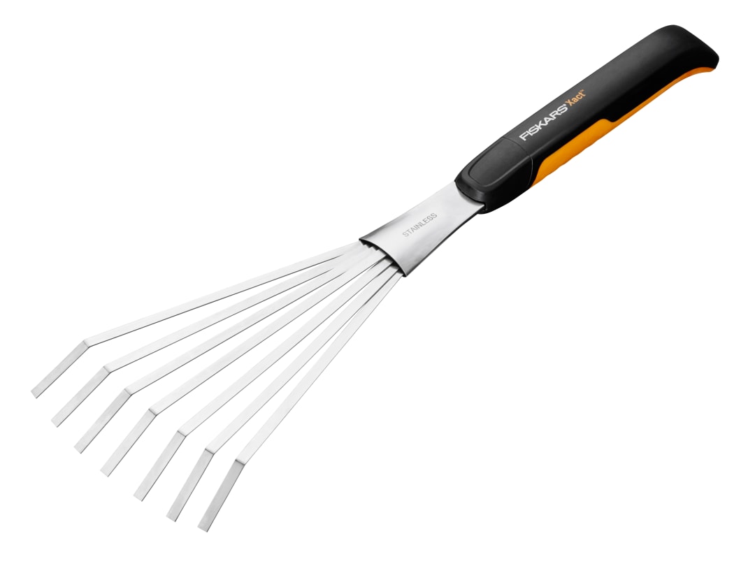 Fiskars Xact Hand Rake 1027044