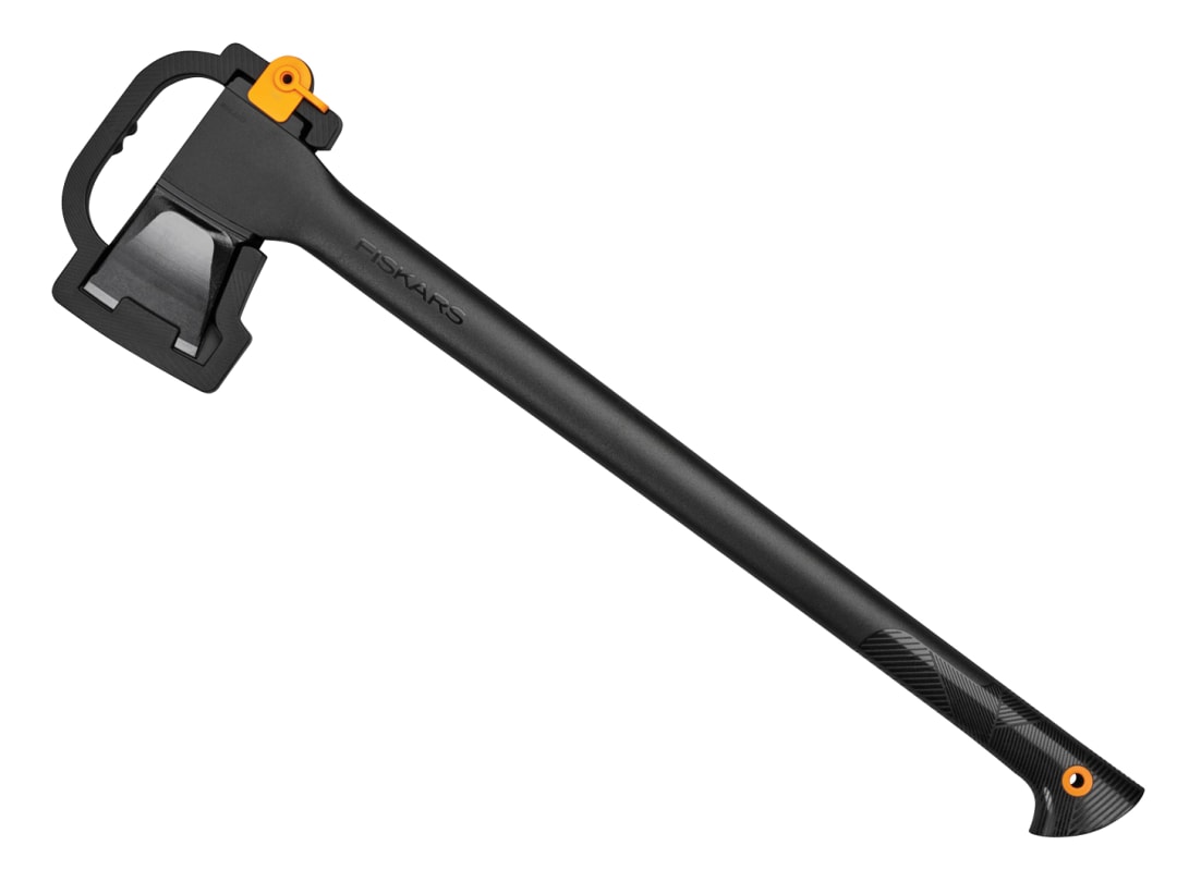 Fiskars Solid A19 Splitting Axe 1.5 Kg 1052044