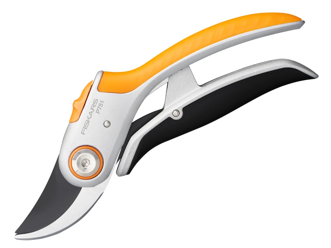 Fiskars Green Plus Bypass Pruner 24 Mm 1057172