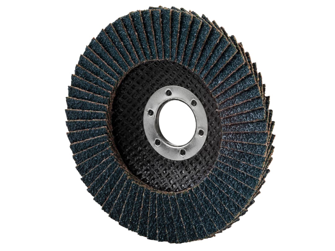 Garryson Zirconium Flap Disc 115 Mm 60 Grit Gfdz115m