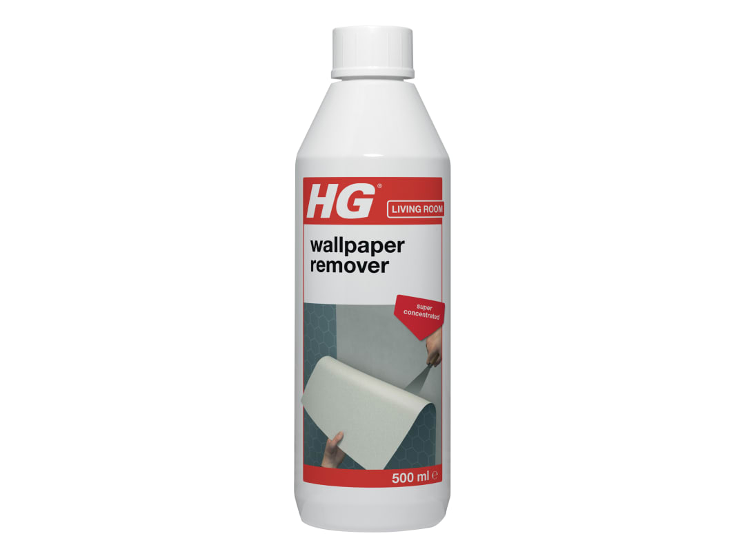 H G Hg Wallpaper Remover 500Ml 308050106