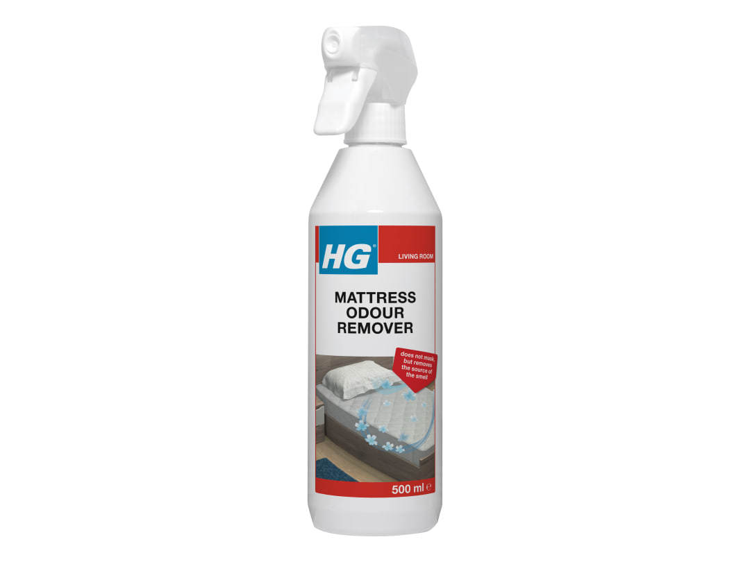 H G Hg Mattress Odour Remover 0.5L 635050106