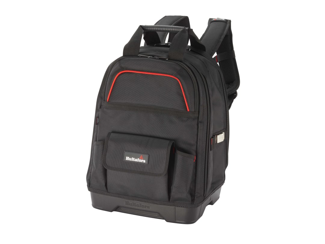 Hultafors Moulded Base Tool Backpack 590120