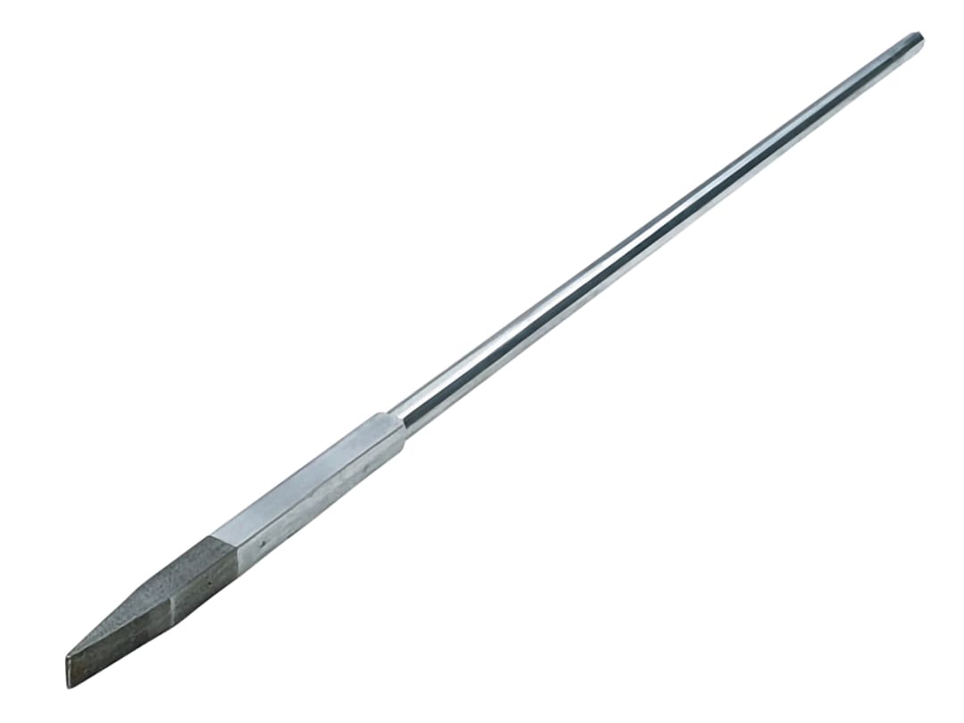 Hultafors B 1500 S Aluminium Pry Bar With Steel Point 1500Mm 841003
