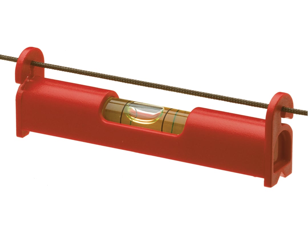 Hultafors Light Plastic Line Level 80 Mm 402804