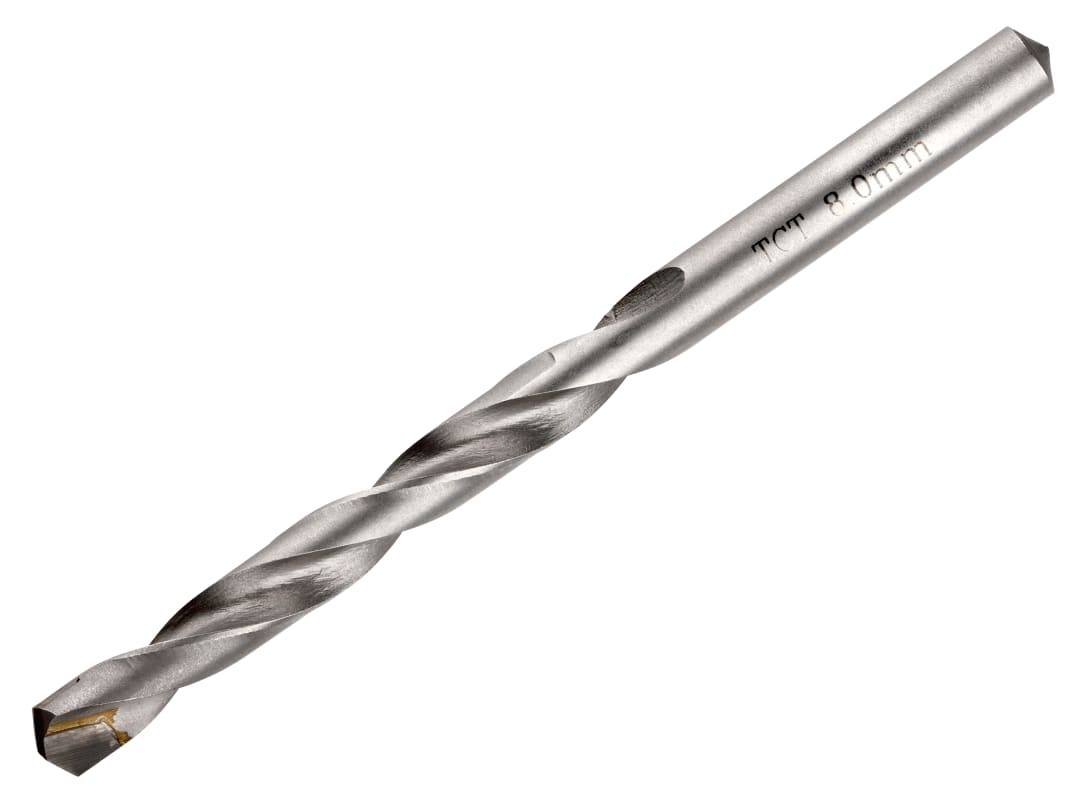 Irwin® Bronze Irwin Tct Tip Drill Bit 9.5 Mm 10502685