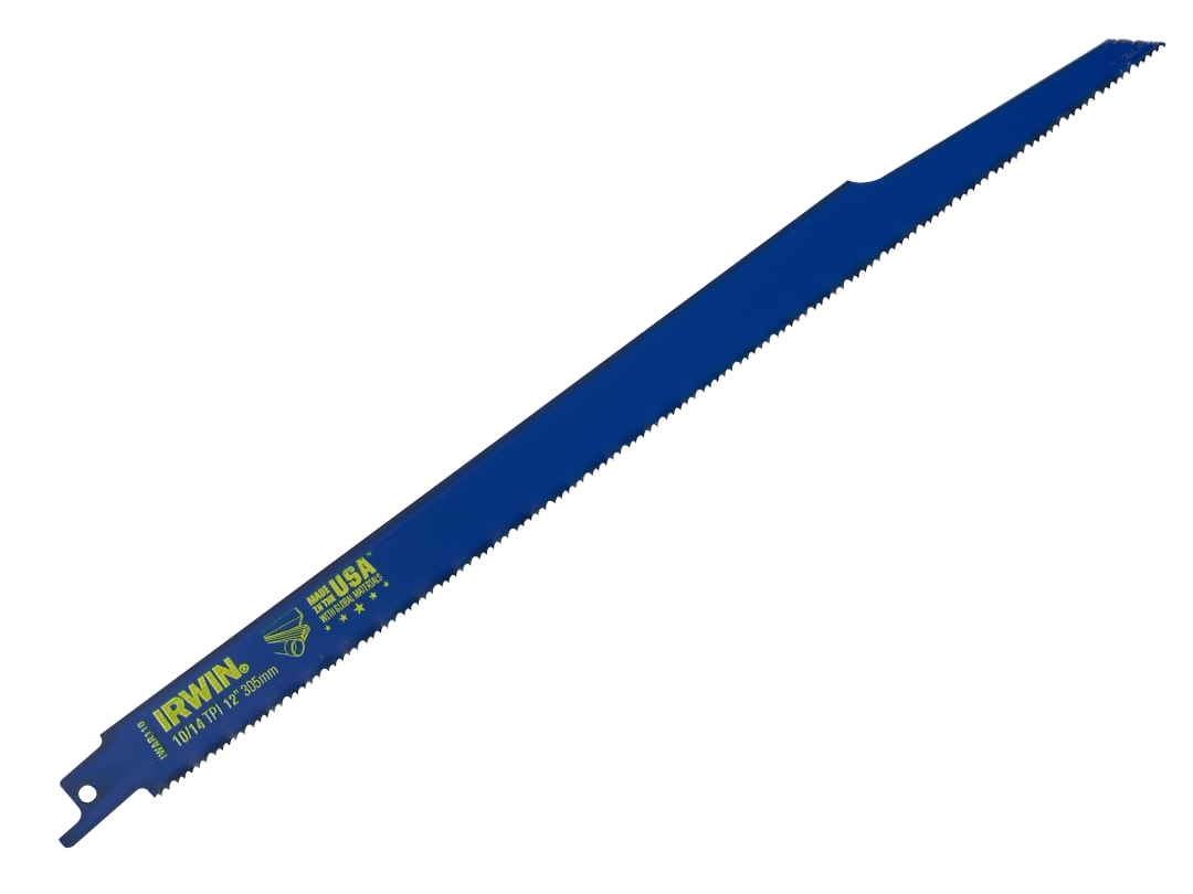 Irwin® Irwin 110R Sabre Saw Blade 300Mm Metal & Wood (Pack 25) 10504142
