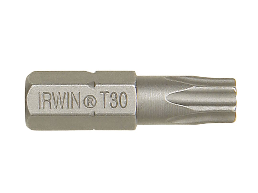 Irwin® Irwin Torx Insert Bits Tx27 25Mm 10504355