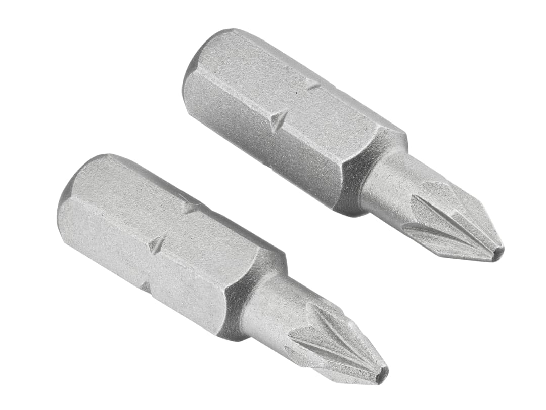 Irwin® Irwin Pozidriv Insert Bits Pz1 25 Mm 10504397