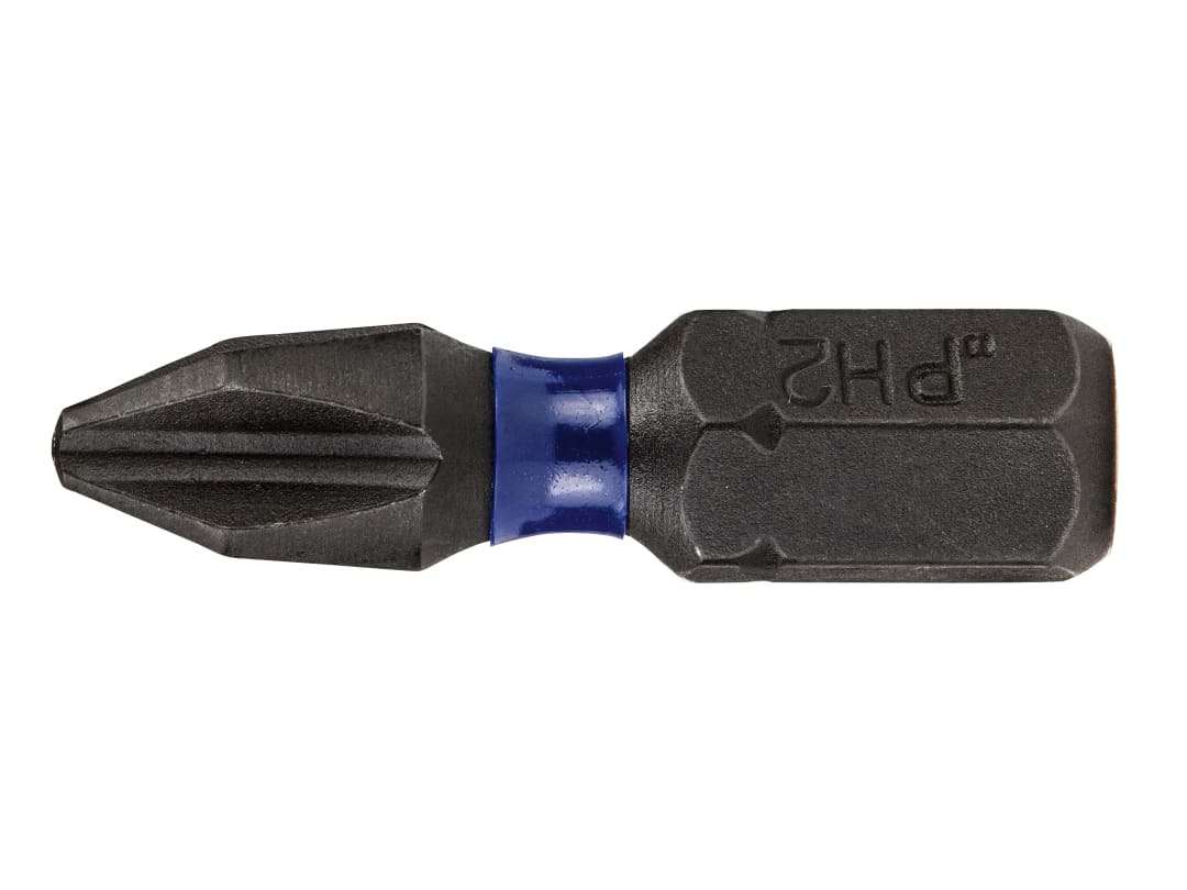 Irwin® Irwin Impact Pro Performance Screwdriver Bits Ph2 25Mm Iw6061321