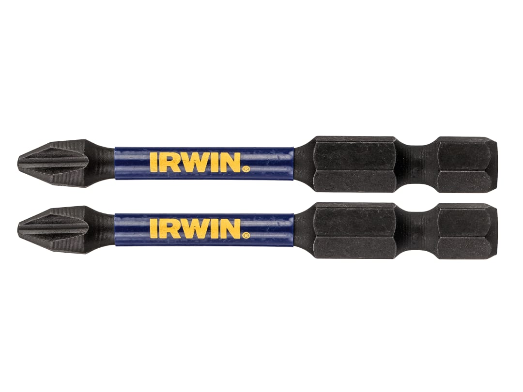 Irwin® Irwin Impact Pro Performance Screwdriver Bits Ph2 57Mm Iw6061306