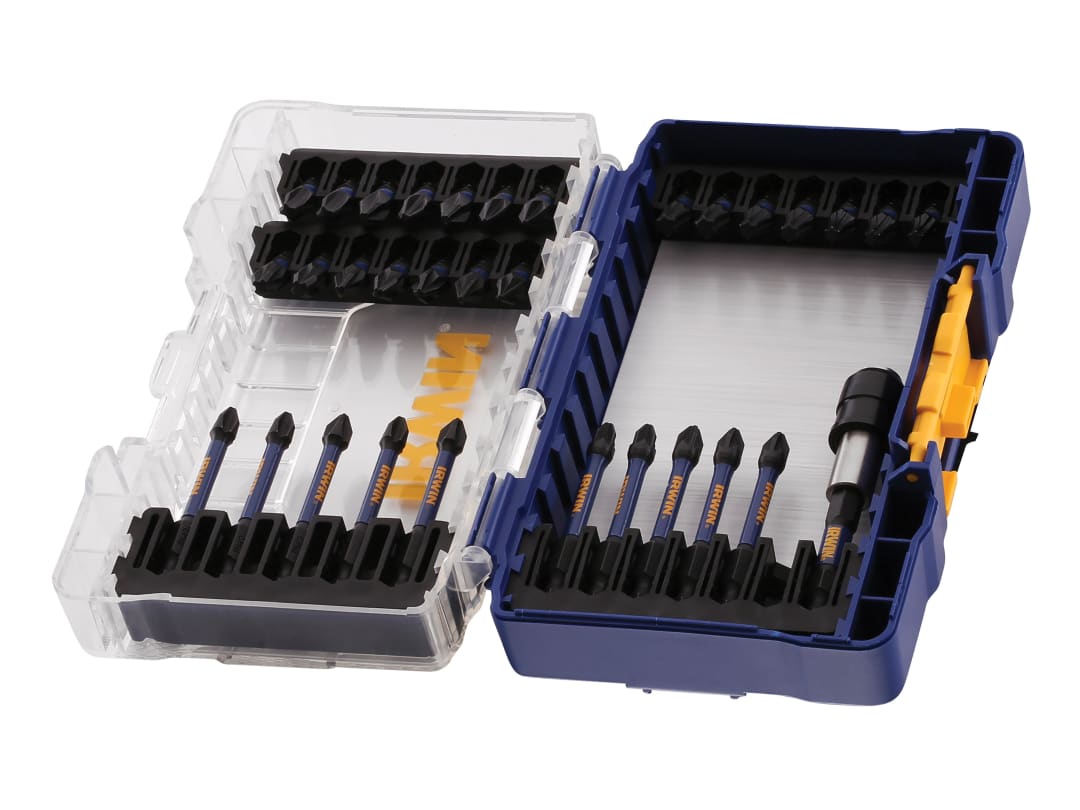 Irwin® Irwin Impact Pro Performance Bit Set, 32 Piece Iw6062507