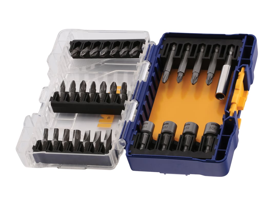 Irwin® Irwin Mixed Screwdriving Set, 30 Piece Iw6062508