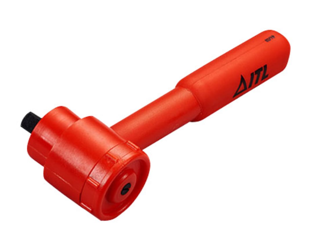 Itl Insulated 3/8In Drive Reversible Ratchet 01780