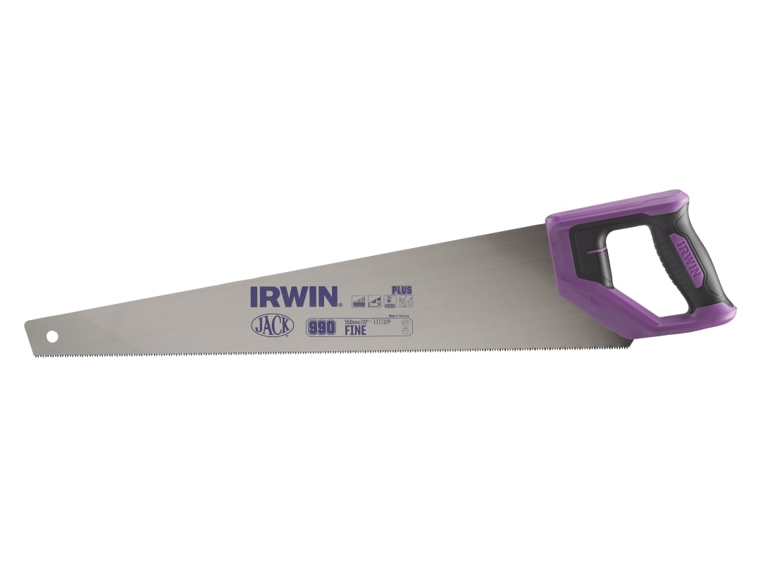 Irwin® Jack® Irwin Jack Fine Handsaw 550Mm 11/12 Tpi 10505215