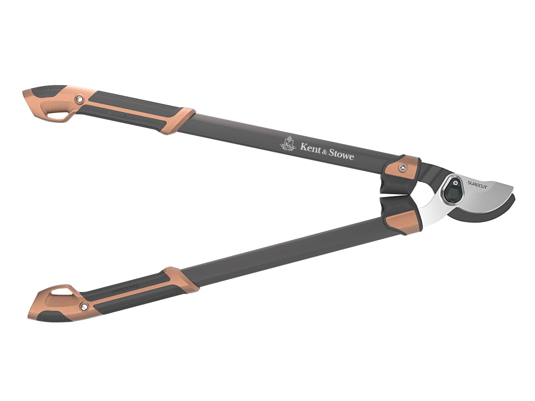 Kent & Stowe Green Surecut All Purpose Bypass Loppers 30Mm 70100402