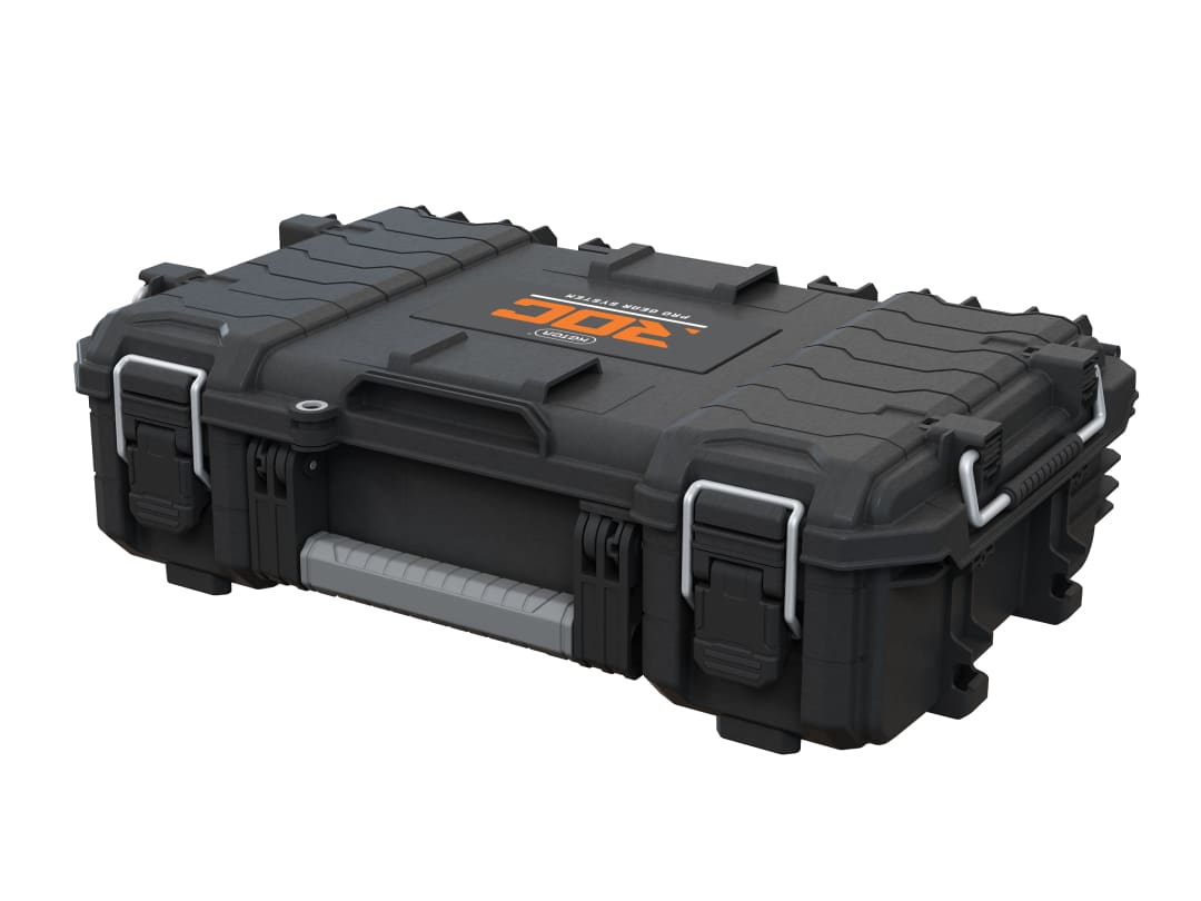 Keter Roc Pro Gear 2.0 Power Tool Case 256979
