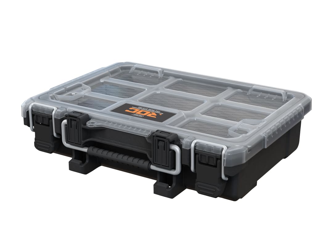 Keter Roc Pro Gear 2.0 Half Organiser 256983