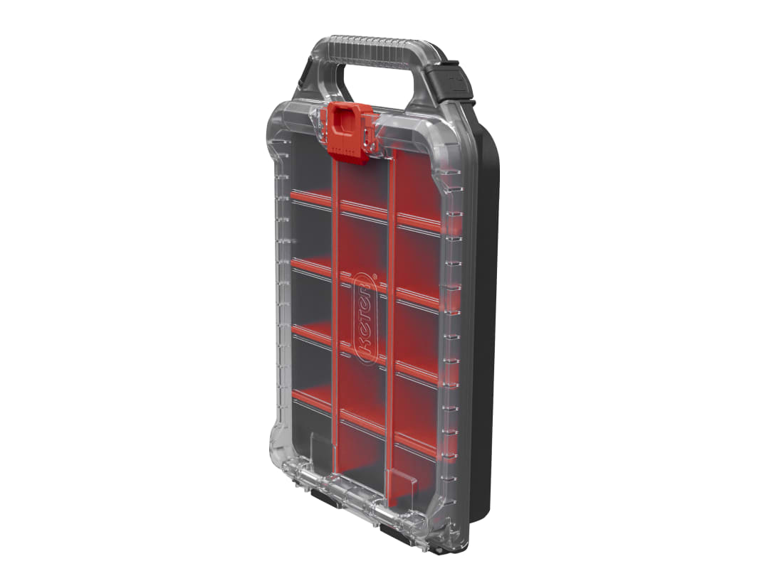 Keter Stack N Roll Half Footprint Organiser 253381