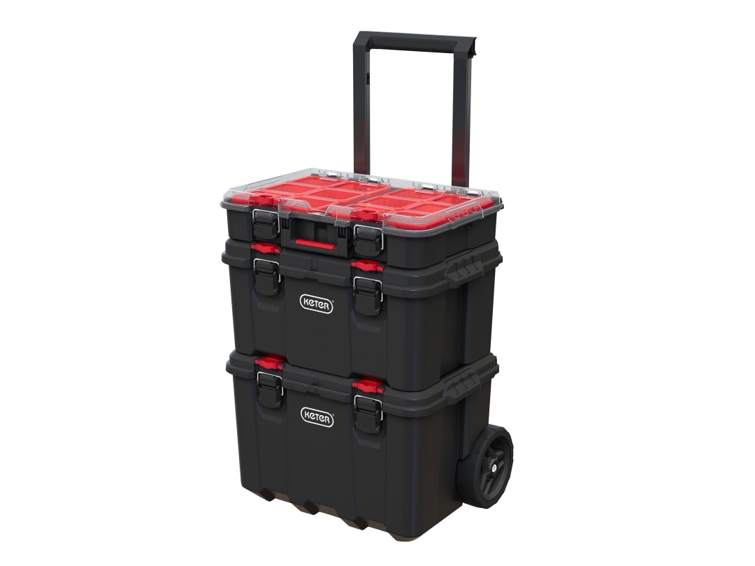 Keter Stack N Roll Modular System 250927