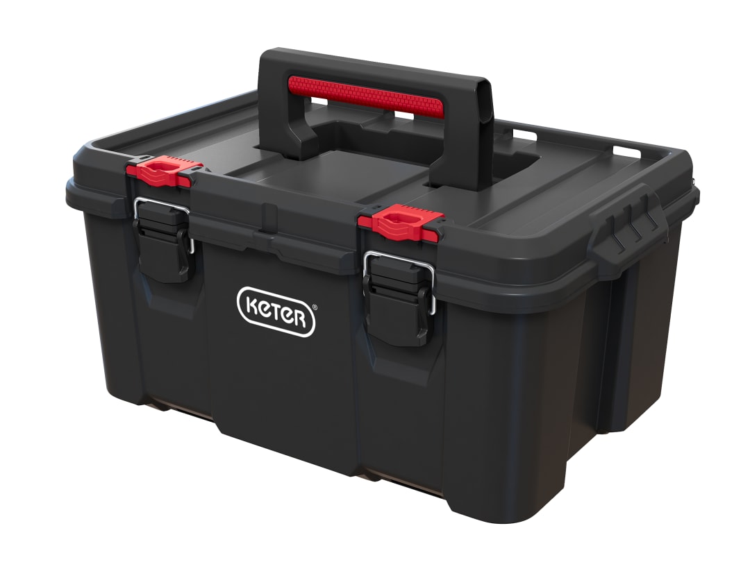 Keter Stack N Roll Tool Box 251492
