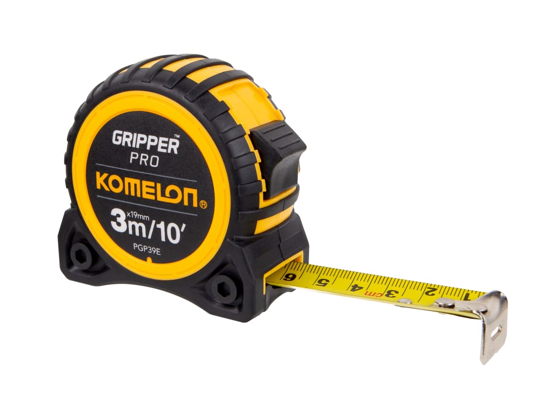 Komelon Gripper Tape 3 M / 10 Ft (19 Mm) Kg-3019