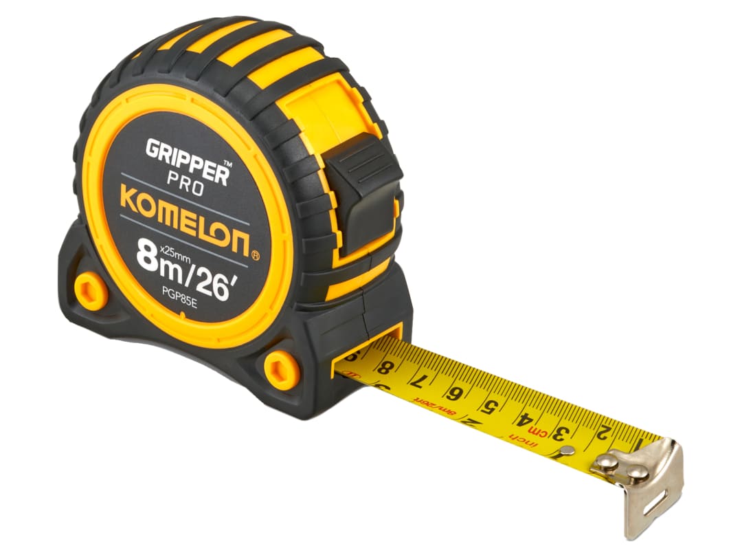 Komelon Gripper Tape 8 M X 25 Mm Pgp85e