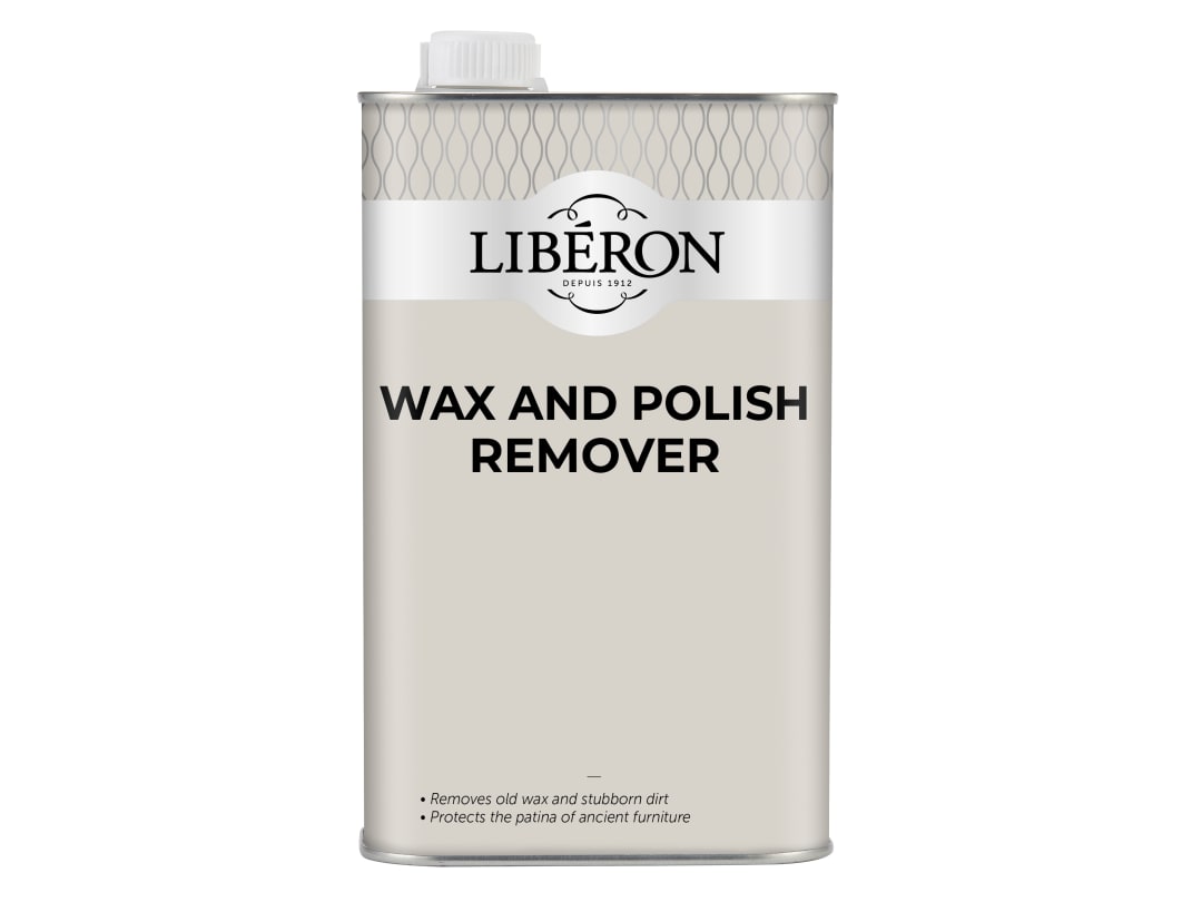 Liberon White Wax & Polish Remover 1 Litre 127507