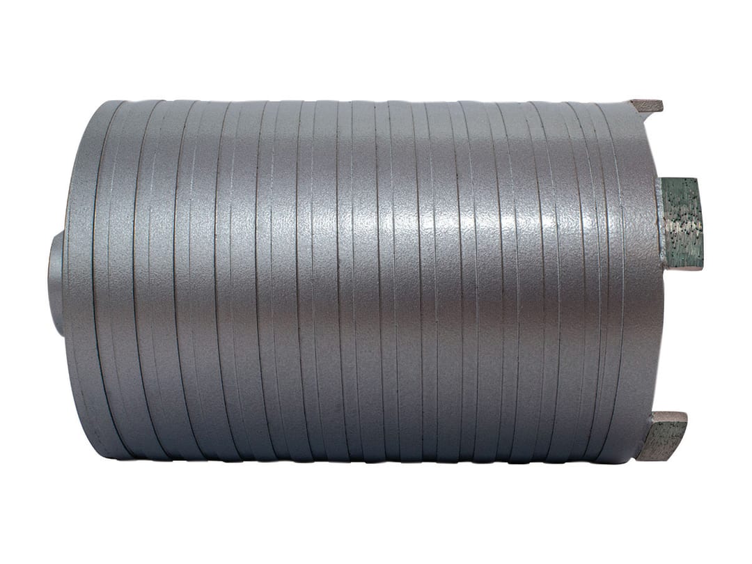 Mexco Unslotted Dry Core Drill X90 Grade 107Mm A10dc107us