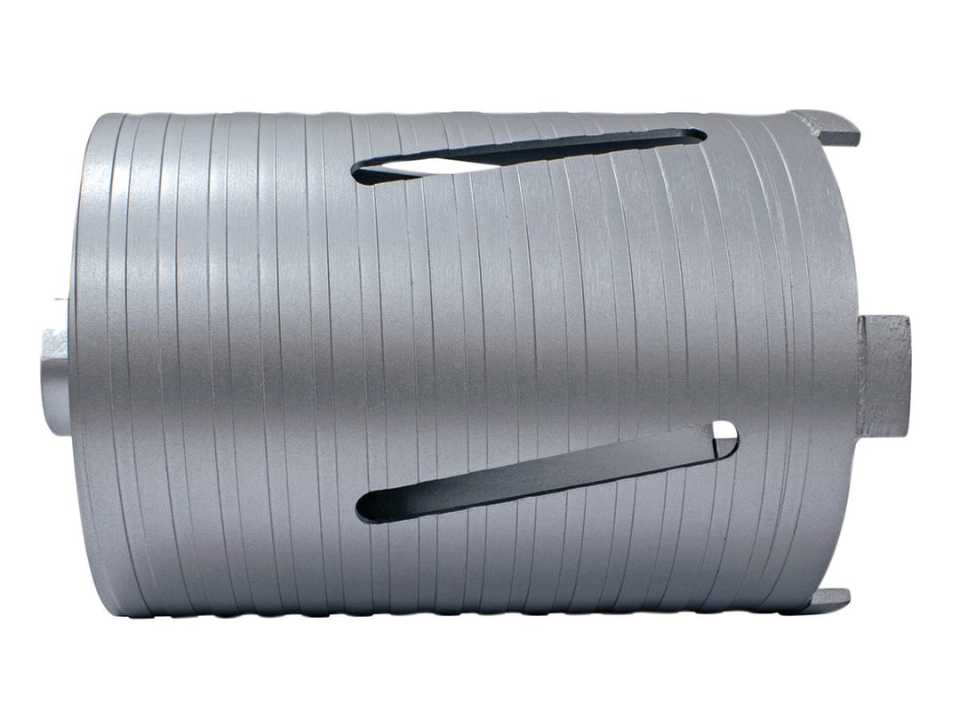 Mexco Slotted Dry Core Drill 117Mm X90 Grade A10dc117