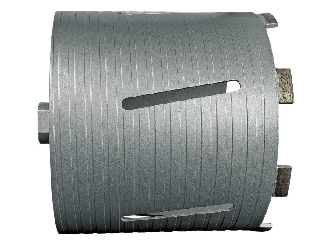 Mexco Slotted Dry Core Drill X90 Grade 172 Mm A10dc172