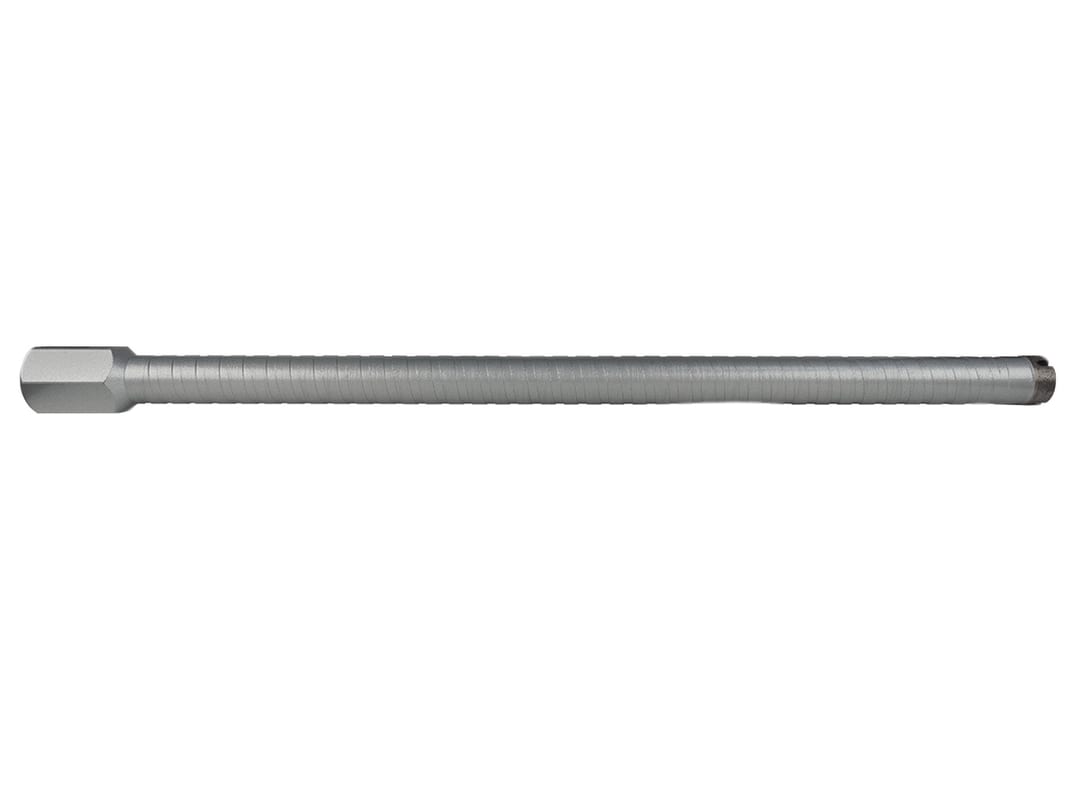Mexco Unslotted Dry Core Drill X90 Grade 22Mm A10dc22us