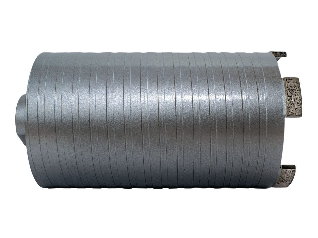Mexco Unslotted Dry Core Drill X90 Grade 91Mm A10dc91us