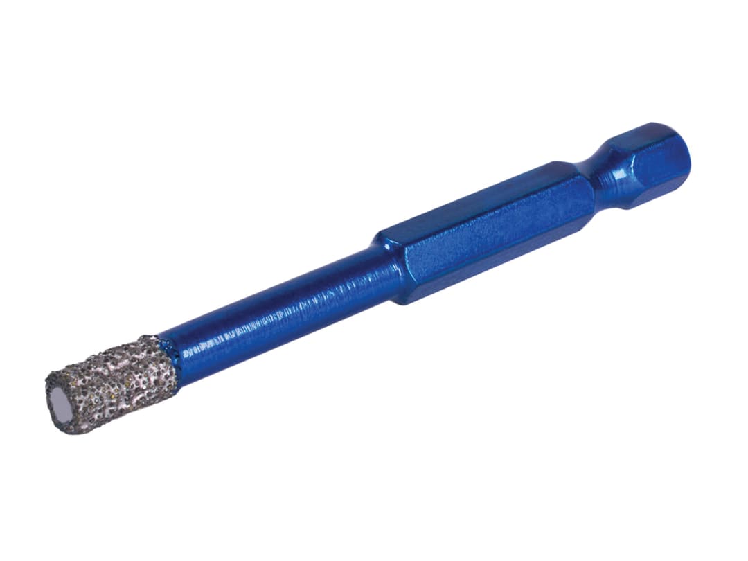 Mexco Xcel Grade Wax Filled Tile Drill Bit 6Mm Hex A10vbdb6