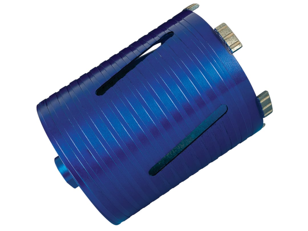 Mexco Slotted Dry Core Drill Xcel Grade 127 Mm A11lc127