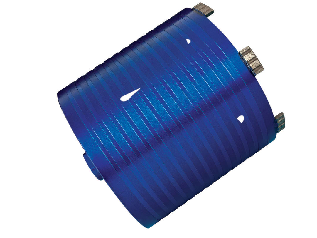 Mexco Solid Barrel Dry Core Drill Xcel Grade 162 Mm A11lc162us