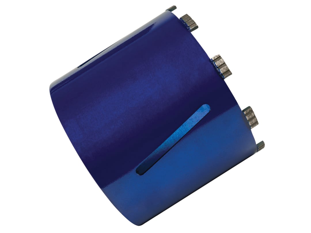 Mexco Slotted Dry Core Drill Xcel Grade 202Mm A11lc202