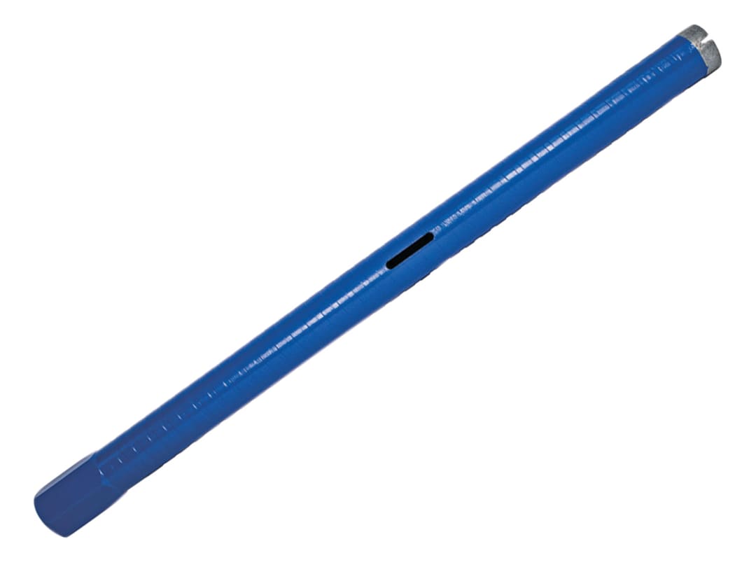 Mexco Slotted Dry Core Drill Xcel Grade 22Mm A11lc22