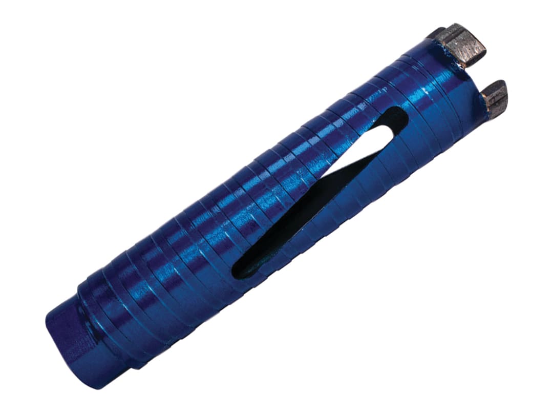 Mexco Slotted Dry Core Drill Xcel Grade 38 Mm A11lc38