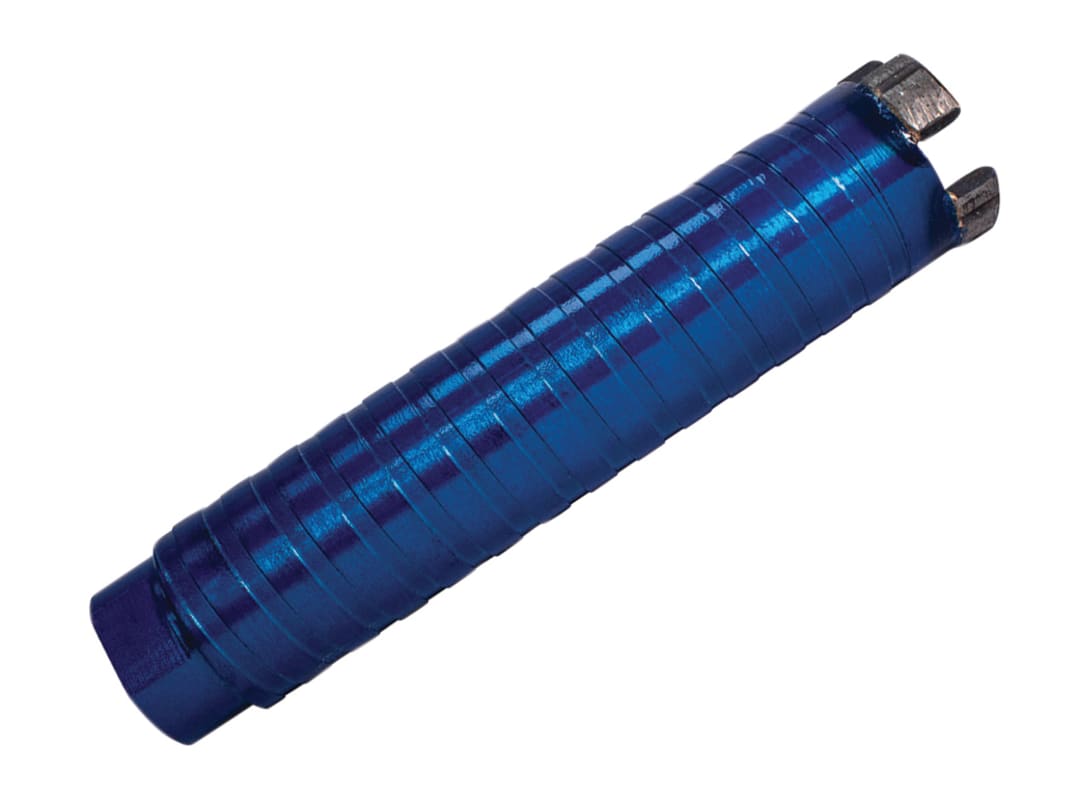 Mexco Solid Barrel Dry Core Drill Xcel Grade 38 Mm A11lc38us