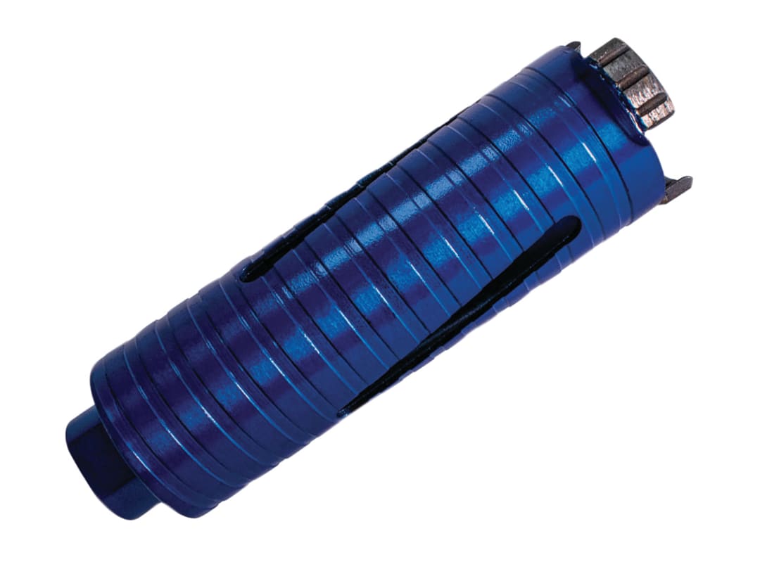 Mexco Slotted Dry Core Drill Xcel Grade 52 Mm A11lc52