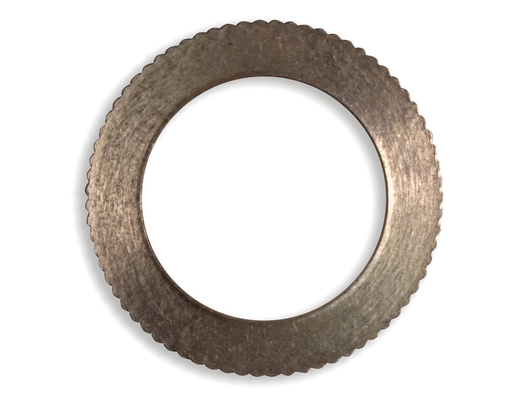 Mexco Diamond Blade Reducing Bush 22.23–15 Mm Red22-15