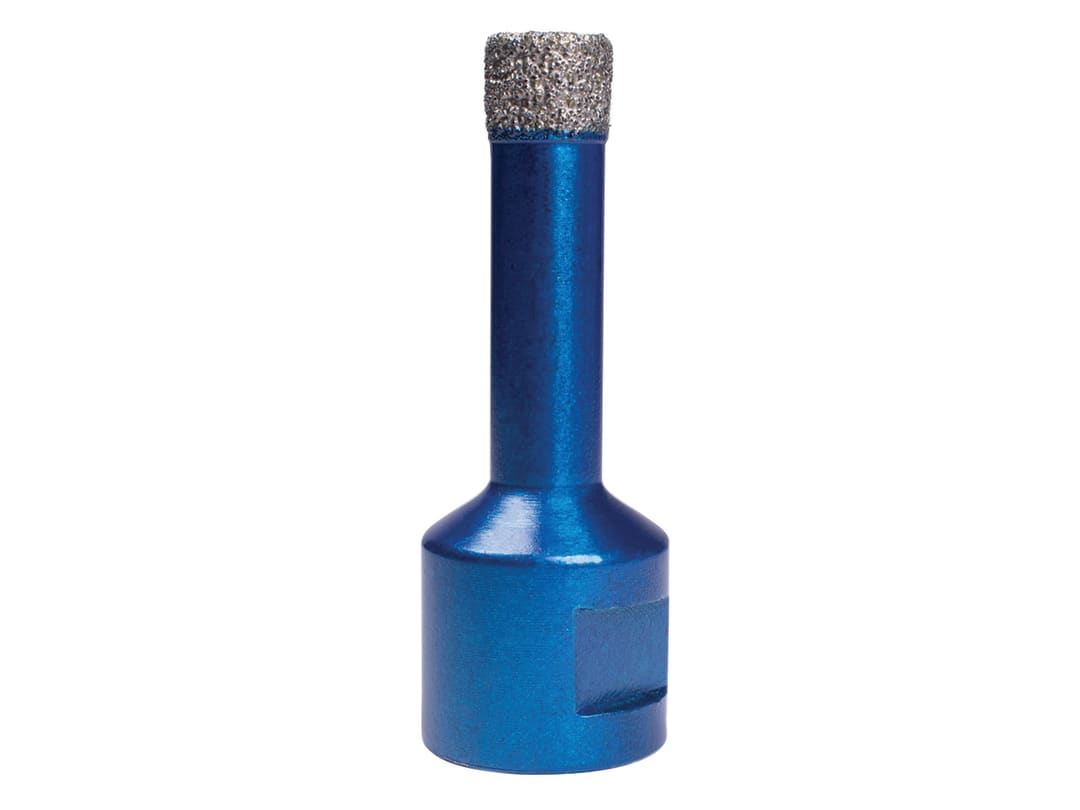 Mexco Xcel Grade Diamond Tile Drill Bit 12 Mm Tdxcel12