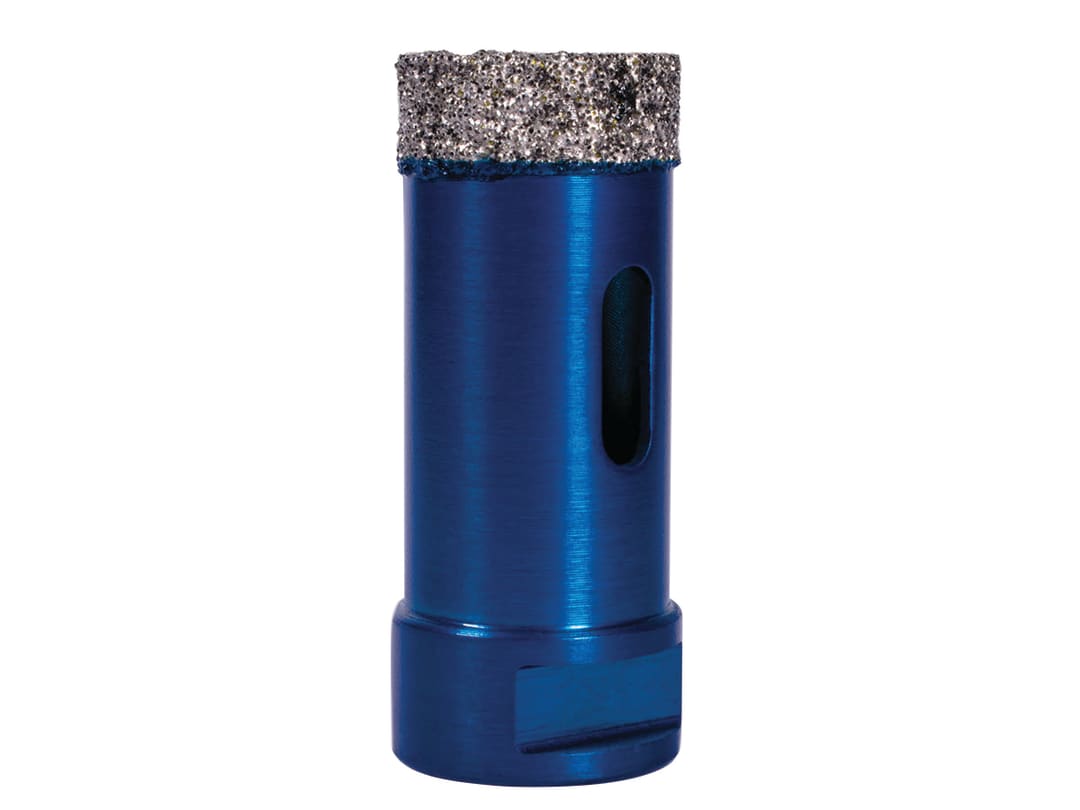 Mexco Xcel Grade Diamond Tile Drill Bit 25Mm Tdxcel25
