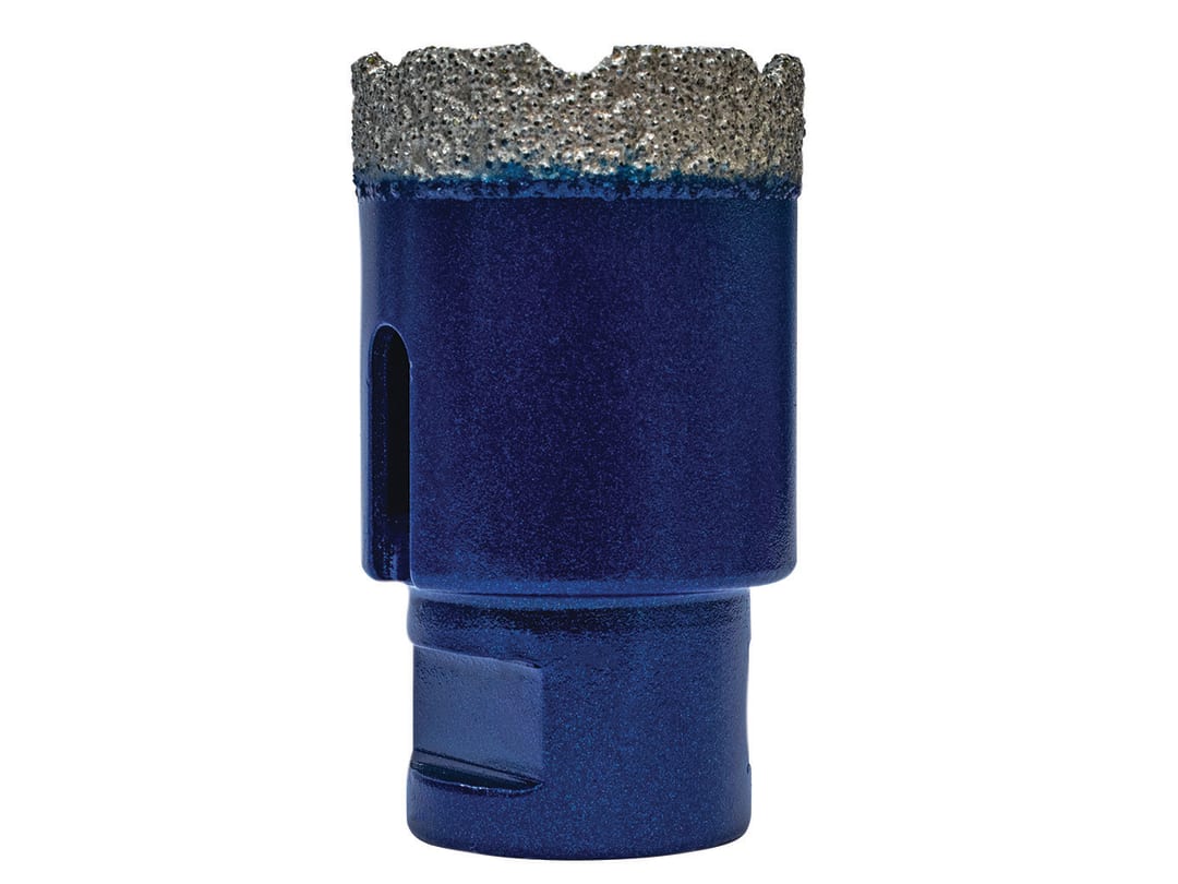 Mexco Xcel Grade Diamond Tile Drill Bit 35Mm Tdxcel35