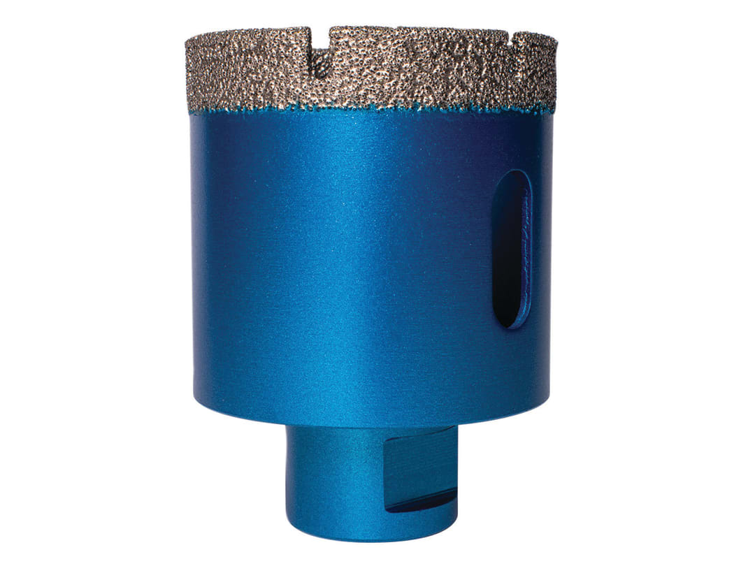 Mexco Xcel Grade Diamond Tile Drill Bit 50 Mm Tdxcel50