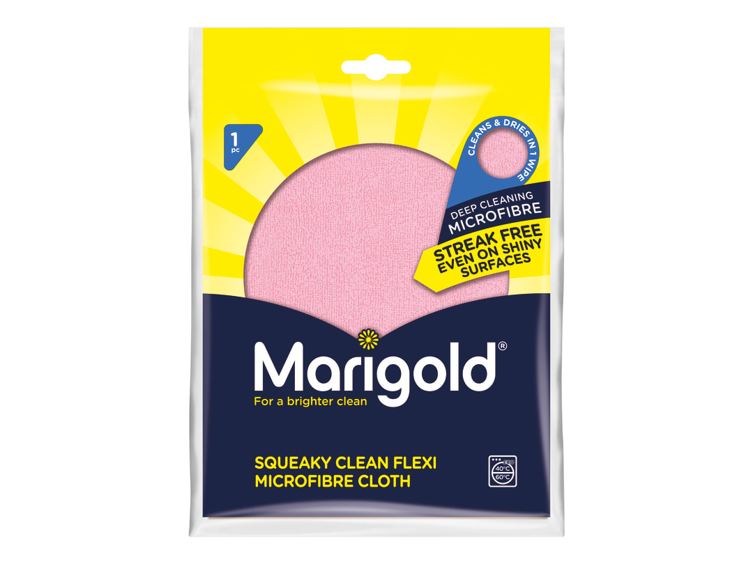 Marigold Squeaky Clean Cloth 171817