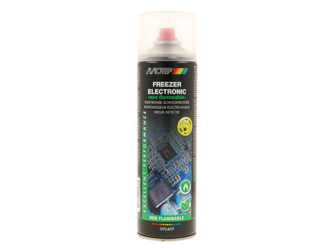 Motip® Motip Pro Freezer Electronic Spray 360Ml 090409